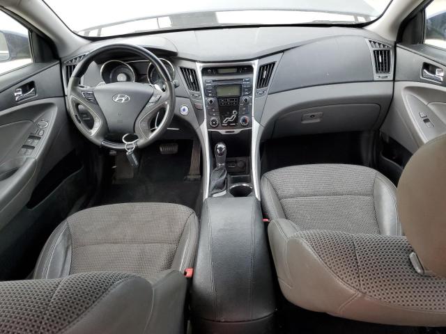 Photo 8 from auction – 2012 HYUNDAI SONATA with VIN 5NPEC4AC3CH477798
