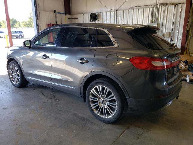 Photo 2 from auction – 2018 LINCOLN MKX RESERV with VIN 2LMPJ8LR9JBL46892