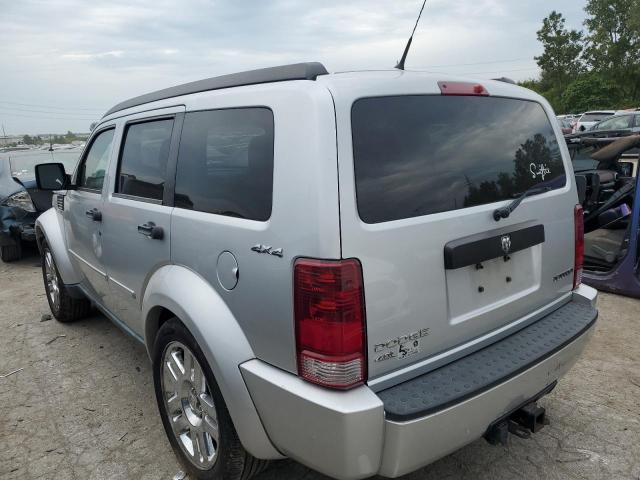 Photo 2 from auction – 2011 DODGE NITRO HEAT with VIN 1D4PU4GX1BW537850