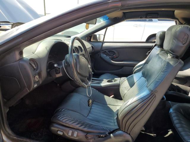 Photo 7 from auction – 2000 PONTIAC FIREBIRD F with VIN 2G2FV22G0Y2127007