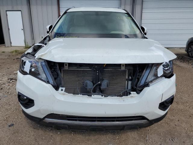 Photo 5 from auction – 2017 NISSAN PATHFINDER with VIN 5N1DR2MN6HC666620