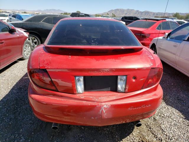 Photo 6 from auction – 2003 PONTIAC SUNFIRE with VIN 1G2JB12F737183130