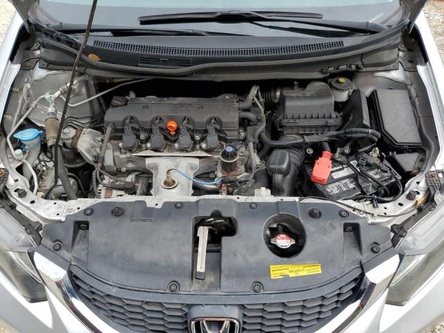 Photo 11 from auction – 2015 HONDA CIVIC LX with VIN 19XFB2F56FE037329