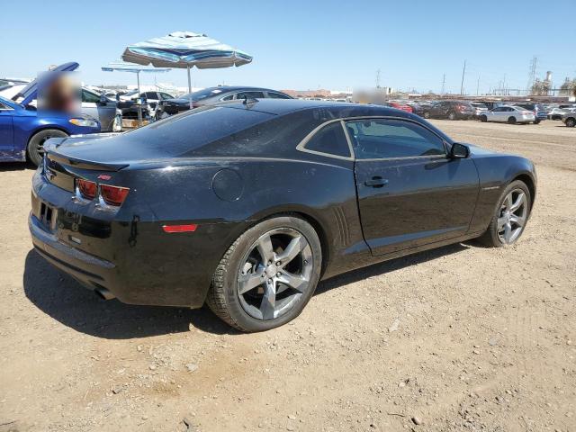 Photo 3 from auction – 2011 CHEVROLET CAMARO LT with VIN 2G1FC1ED7B9197124