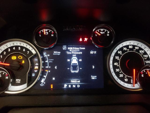 Photo 9 from auction – 2019 RAM 1500 CLASS with VIN 1C6RR7LG5KS592699