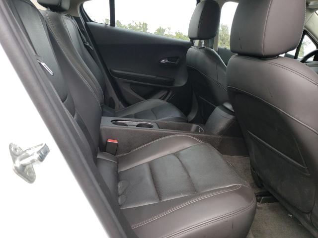 Photo 10 from auction – 2012 CHEVROLET VOLT with VIN 1G1RD6E41CU100527