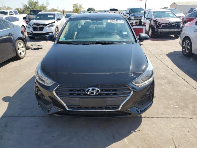 Photo 5 from auction – 2018 HYUNDAI ACCENT SE with VIN 3KPC24A3XJE025746