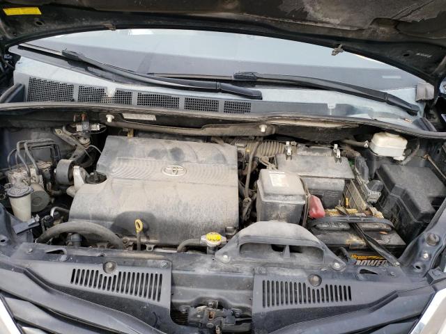 Photo 12 from auction – 2013 TOYOTA SIENNA LE with VIN 5TDKK3DC8DS301059