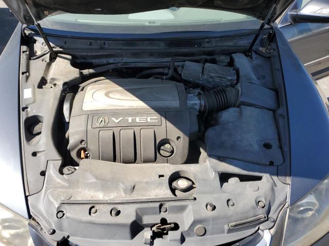 Photo 11 from auction – 2006 ACURA RL with VIN JH4KB16526C002351