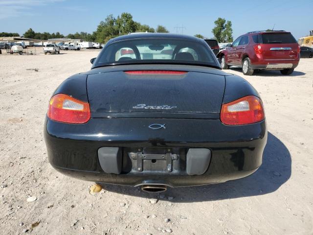 Photo 10 from auction – 1999 PORSCHE BOXSTER with VIN WP0CA2985XU628752