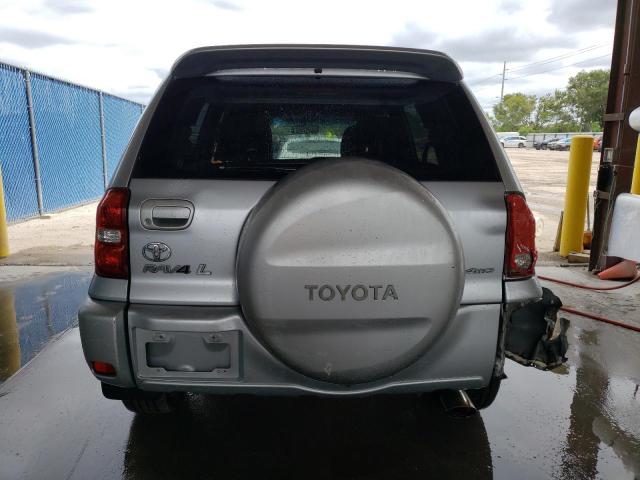 Photo 6 from auction – 2004 TOYOTA RAV4 with VIN JTEHD20V346008431