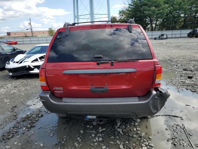 Photo 6 from auction – 2004 JEEP GRAND CHER with VIN 1J4GW48SX4C312741