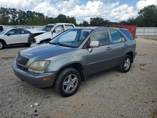 LEXUS RX 300 2000 with VIN JT6GF10U9Y0067690 - Photo from auction