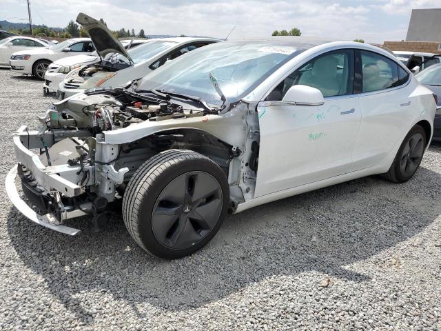 TESLA MODEL 3 2020 with VIN 5YJ3E1EA1LF785902 - Photo from auction
