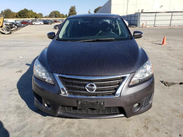 Photo 5 from auction – 2015 NISSAN SENTRA S with VIN 3N1AB7AP5FY230010
