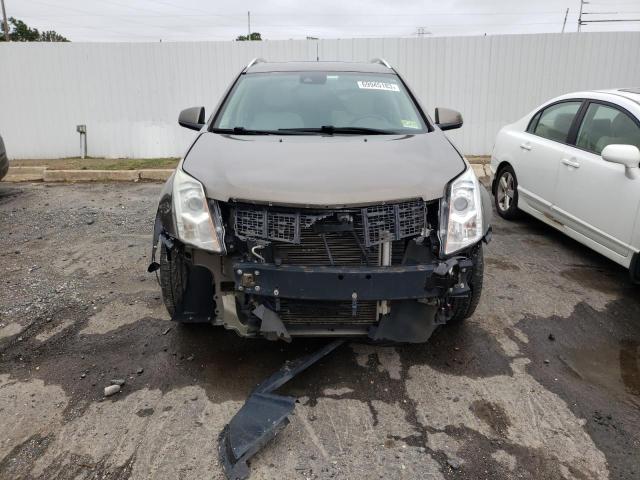 Photo 5 from auction – 2014 CADILLAC SRX LUXURY with VIN 3GYFNEE3XES687462