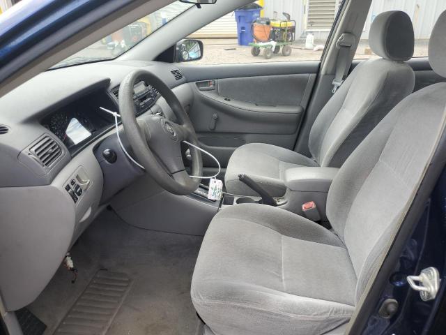 Photo 7 from auction – 2003 TOYOTA COROLLA CE with VIN JTDBR32EX30018275