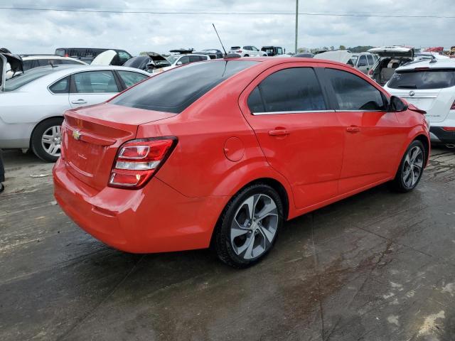 Photo 3 from auction – 2019 CHEVROLET SONIC PREM with VIN 1G1JF5SB0K4123994