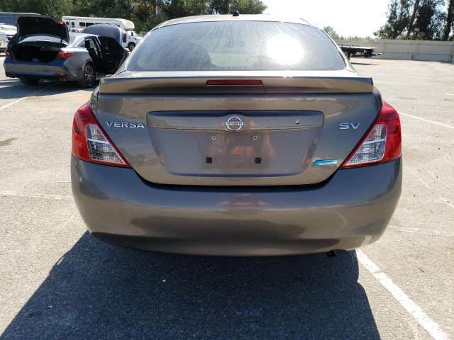 Photo 6 from auction – 2014 NISSAN VERSA S with VIN 3N1CN7AP7EL807406