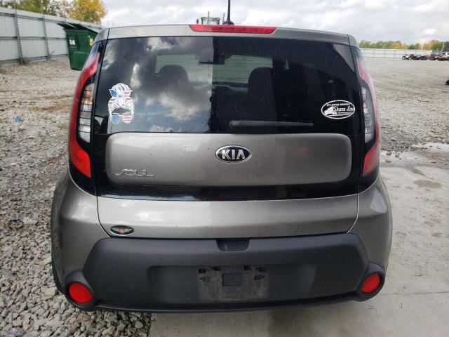 Photo 6 from auction – 2016 KIA SOUL with VIN KNDJN2A29G7401338