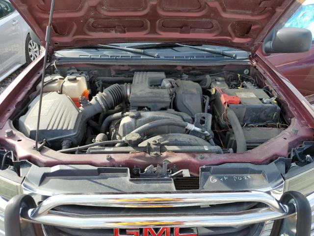 Photo 11 from auction – 2007 GMC CANYON with VIN 1GTDT19E478191222