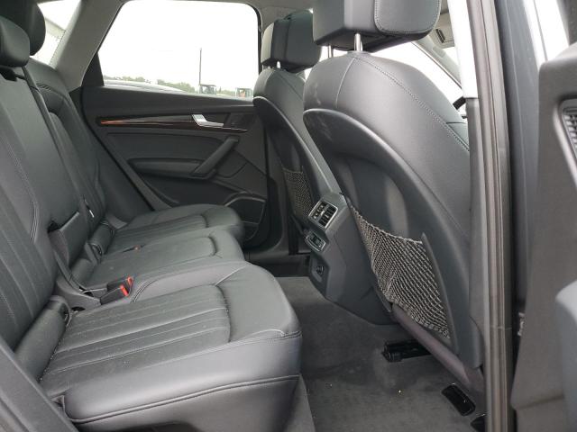 Photo 10 from auction – 2018 AUDI Q5 PREMIUM with VIN WA1BNAFY2J2007688