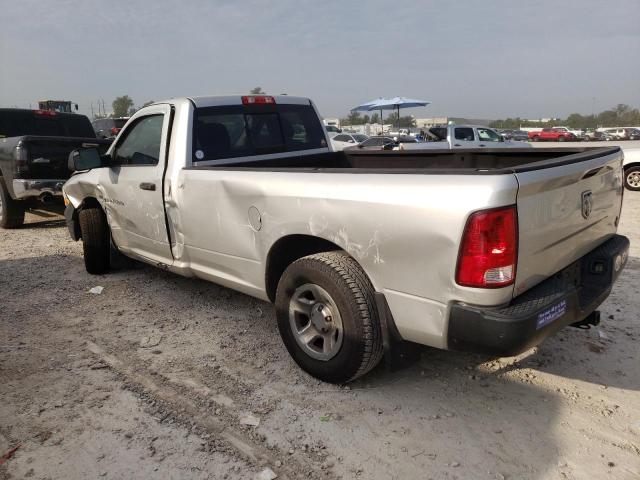 Photo 2 from auction – 2012 DODGE RAM 1500 S with VIN 3C6JD6DTXCG124445