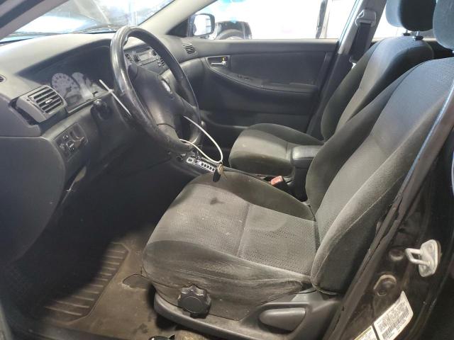 Снимка 7 от търг – 2004 TOYOTA COROLLA CE с VIN 2T1BR32E24C244897
