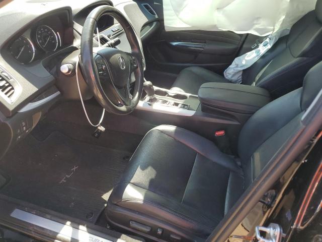 Photo 7 from auction – 2018 ACURA TLX TECH with VIN 19UUB1F54JA009625