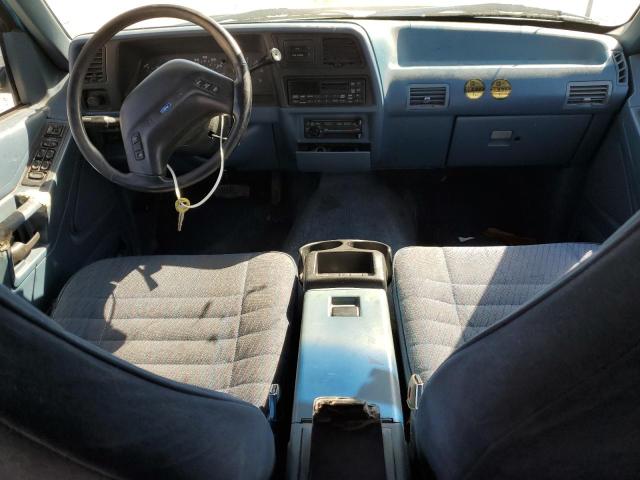 Photo 8 from auction – 1993 FORD EXPLORER with VIN 1FMDU34X9PUB82939