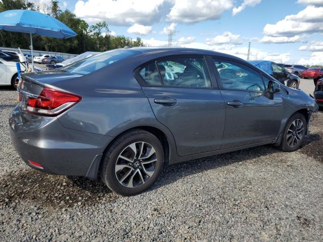Photo 3 from auction – 2013 HONDA CIVIC EXL with VIN 19XFB2F91DE073607