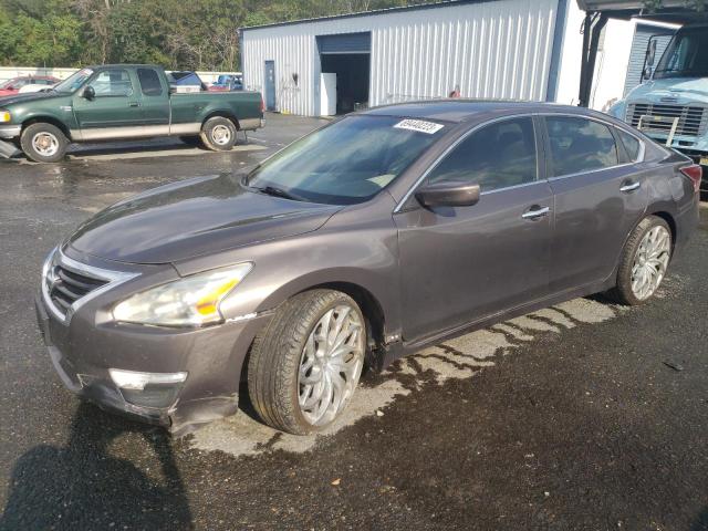 NISSAN ALTIMA 2.5 2015 with VIN 1N4AL3AP4FC166382 - Photo from auction