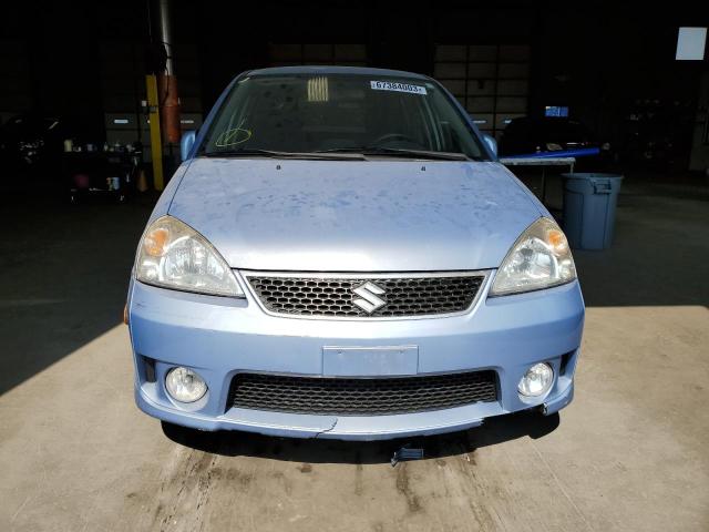Photo 5 from auction – 2005 SUZUKI AERIO SX with VIN JS2RC61H955300870