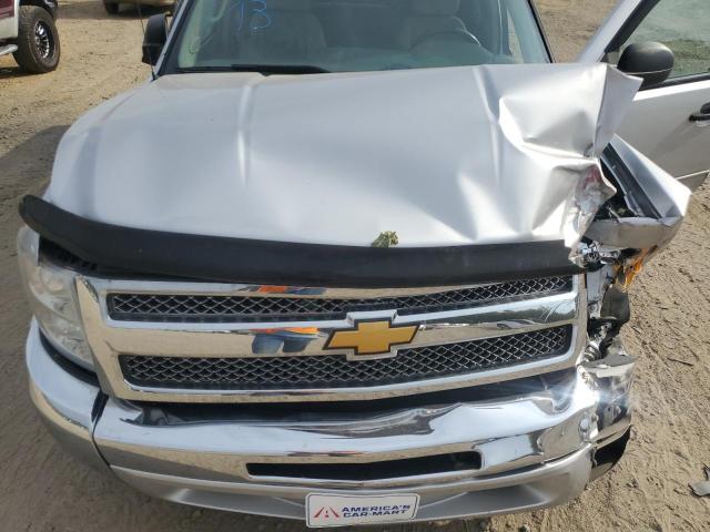 Photo 11 from auction – 2013 CHEVROLET SILVERADO with VIN 1GCRCSE06DZ115643