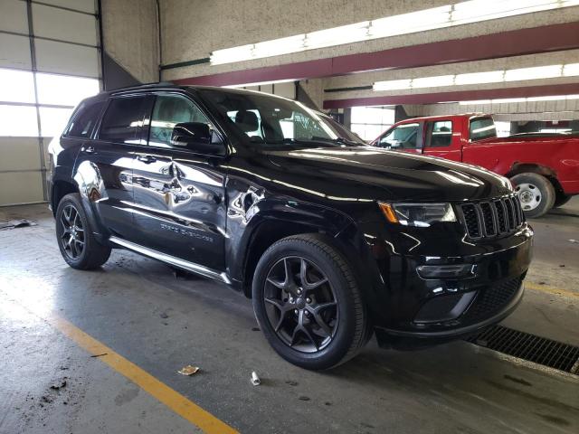 Photo 4 from auction – 2019 JEEP GRAND CHER with VIN 1C4RJFBGXKC697342