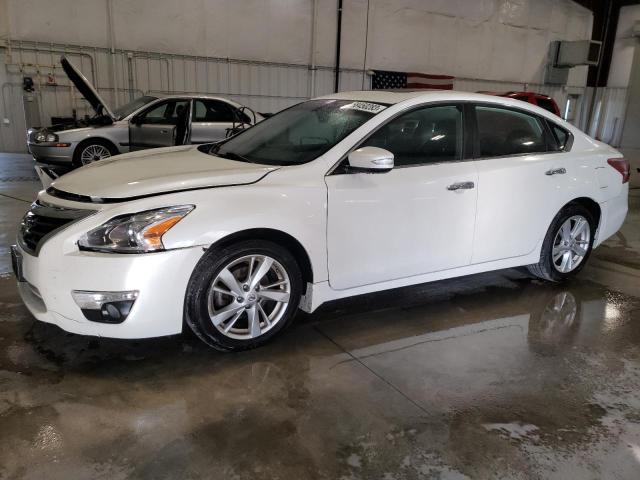NISSAN ALTIMA 2.5 2013 with VIN 1N4AL3AP5DC287970 - Photo from auction