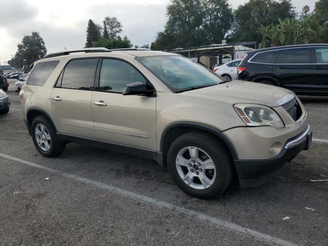 Photo 4 from auction – 2007 GMC ACADIA SLE with VIN 1GKER13737J155192