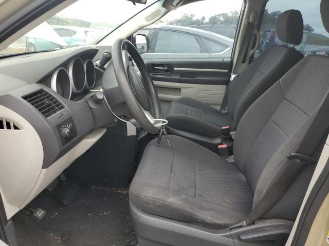 Photo 7 from auction – 2010 DODGE GRAND CARA with VIN 2D4RN4DE0AR207553