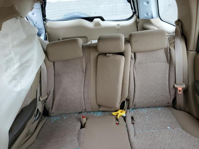 Photo 10 from auction – 2005 HONDA CR-V LX with VIN JHLRD68505C011359