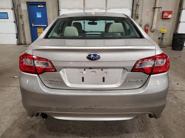 Photo 6 from auction – 2015 SUBARU LEGACY 2.5 with VIN 4S3BNBC60F3075200