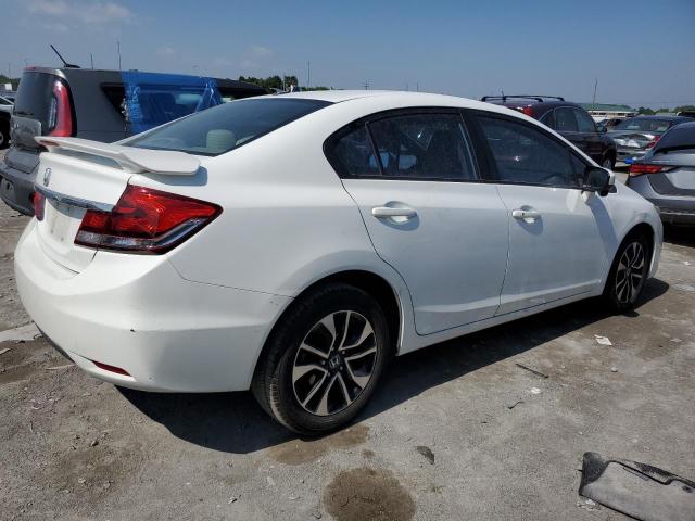 Photo 3 from auction – 2015 HONDA CIVIC EX with VIN 19XFB2F89FE228155