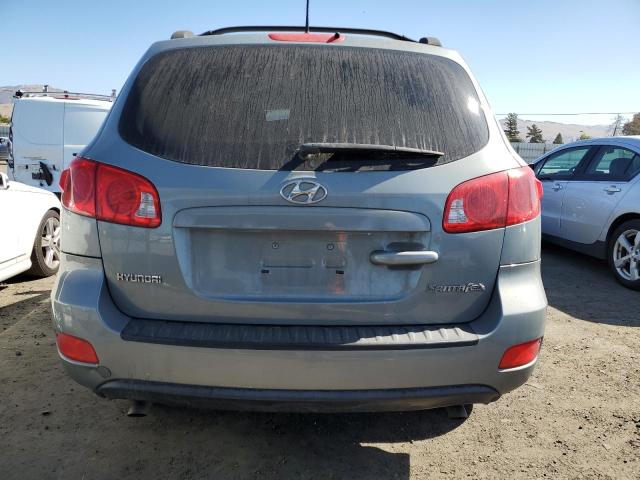 Photo 6 from auction – 2008 HYUNDAI SANTA FE G with VIN 5NMSG13D48H181706