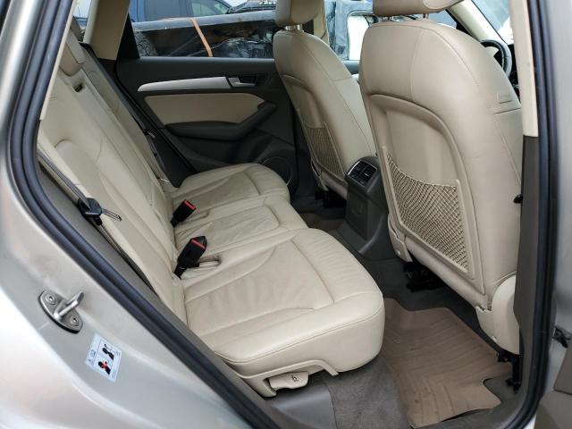 Photo 10 from auction – 2013 AUDI Q5 PREMIUM with VIN WA1LFAFP0DA020734