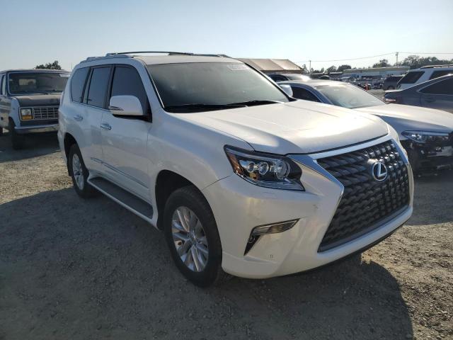 Photo 4 from auction – 2017 LEXUS GX 460 with VIN JTJBM7FX8H5174517