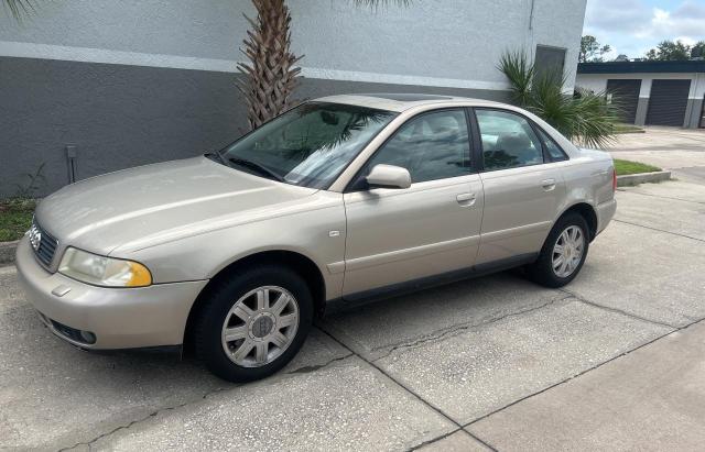 Photo 2 from auction – 1999 AUDI A4 1.8T QU with VIN WAUCB28D9XA228753