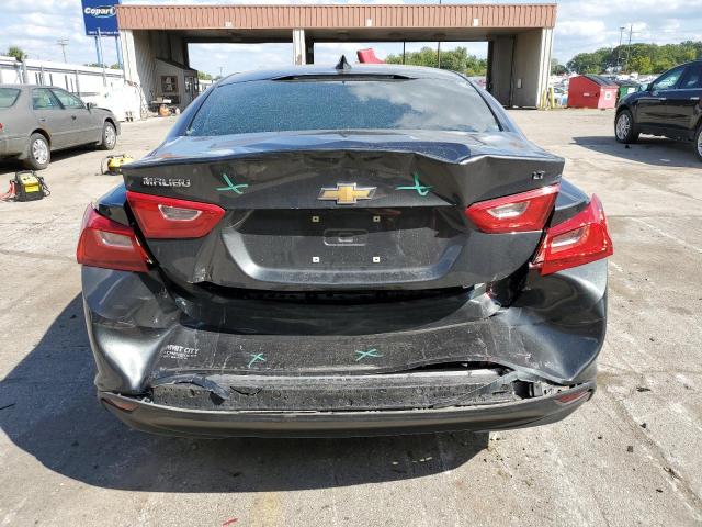 Photo 6 from auction – 2018 CHEVROLET MALIBU LT with VIN 1G1ZD5ST6JF252178