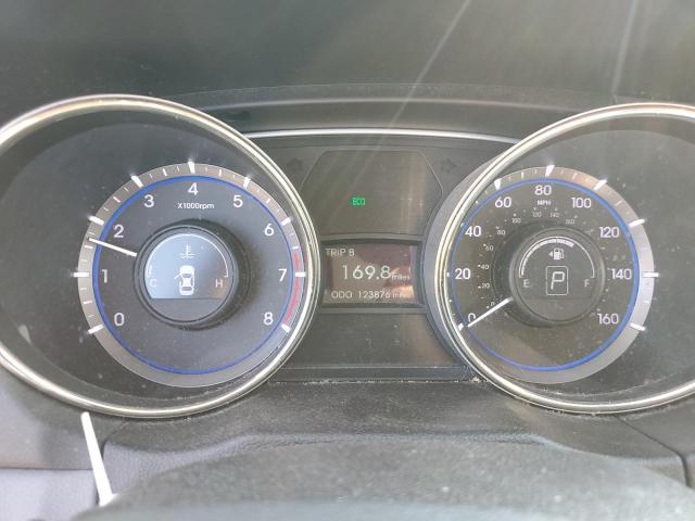 Photo 9 from auction – 2013 HYUNDAI SONATA SE with VIN 5NPEC4AB3DH625876