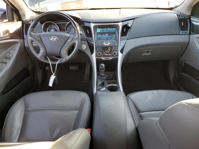 Photo 8 from auction – 2013 HYUNDAI SONATA SE with VIN 5NPEC4AC6DH614704