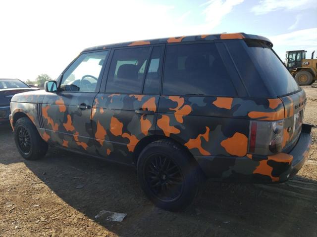 Photo 2 from auction – 2006 LAND ROVER RANGE ROVE with VIN SALME15476A227413