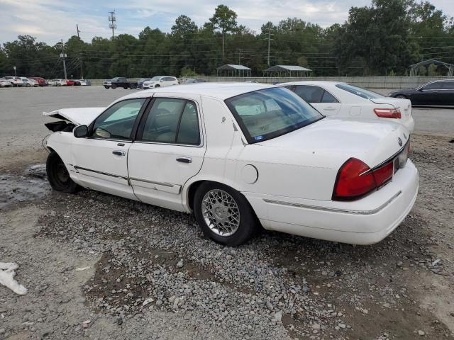 Photo 2 from auction – 2002 MERCURY GRAND MARQ with VIN 2MEFM74WX2X629161